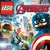 Jaquette du jeu LEGO Marvel's Avengers