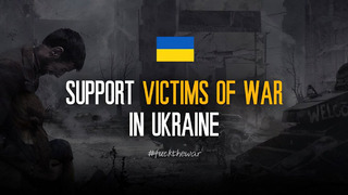 Soutien aux victimes de la guerre en Ukraine