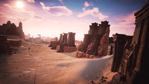 Conan Exiles - Conan Exiles précise son gameplay : combat, religion, narration, artisanat