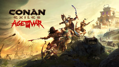 Après Age of Sorcery, Funcom annonce Conan Exiles: Age of War
