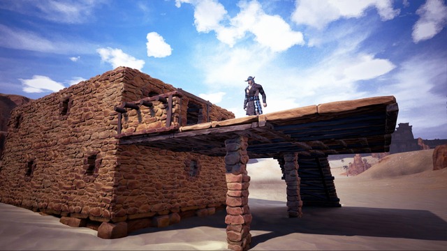 CONAN EXILES PRE ALPHA