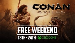 Conan Exiles jouable gratuitement du 18 au 24 octobre sur Xbox One