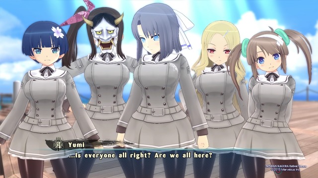 Images de Senran Kagura Estival Versus