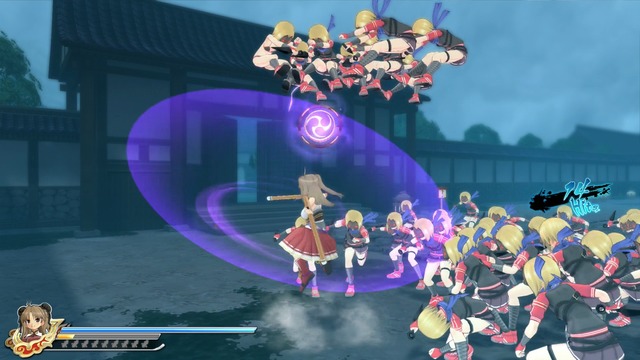 Images de Senran Kagura Estival Versus