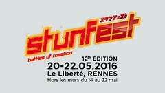 Stunfest, Toryuken, Lima Salty - Le Capcom Pro Tour de la Bretagne au Pérou