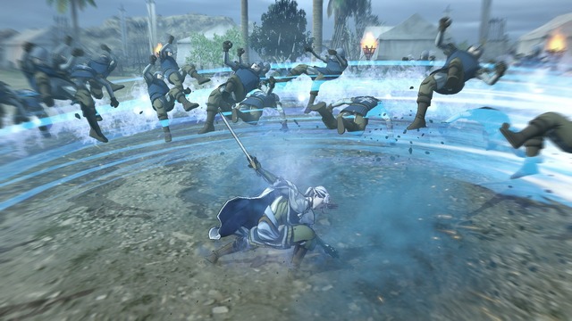 Arslan Screenshots Battlefield Arslan Battle 3