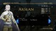 Arslan GroupC Screens Battle Screens Arslan Status Screen
