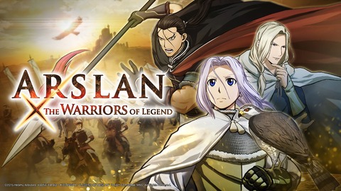 Arslan : The Warriors of Legend - Test : Arslan, un manga sacrifié sur l'autel du jeu vidéo