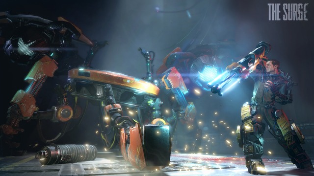 Images de The Surge