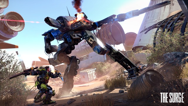 Images de The Surge