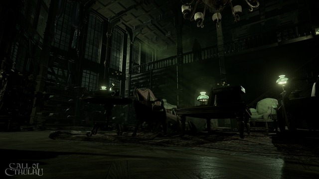 Images de Call of Cthulhu: The Official Video Game