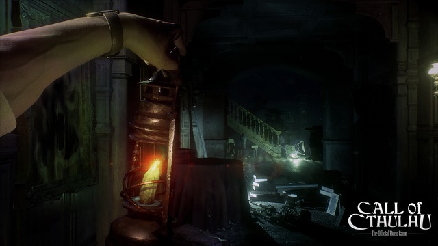 Images de Call of Cthulhu: The Official Video Game