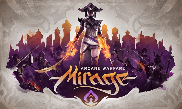 Image de Mirage : Arcane Warfare