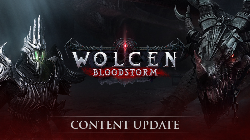 Wolcen: Lords of Mayhem – The bloodstorm continues to befall Wolcen