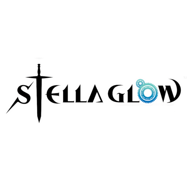 Logo stellaglowlogo