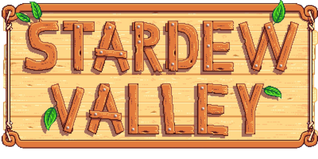 Logo de Stardew Valley