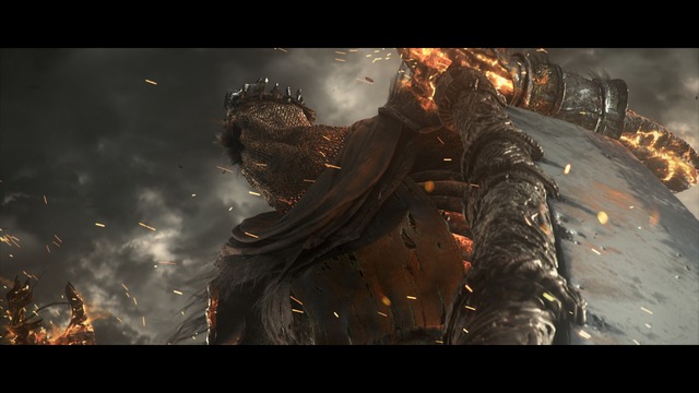 Dark Souls 3   E3 trailer screenshot 1 1434385725