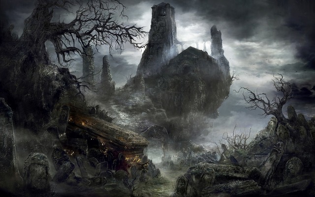 Dark Souls 3   E3 artworks 2 1434385865