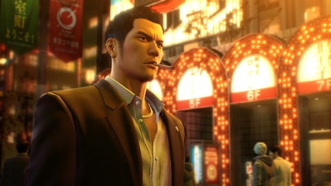 Yakuza 0 - Promo Gamesplanet : Yakuza 0 Director's Cut se lance sur PC à -10%