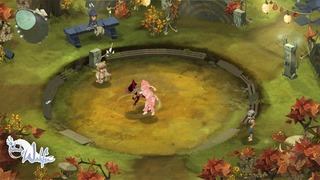 Capture officielle du jeu Islands of Wakfu