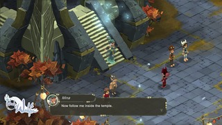 Capture officielle du jeu Islands of Wakfu