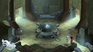 Capture officielle du jeu Islands of Wakfu