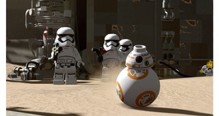 Image de LEGO Star Wars : Le Réveil de la Force #114176