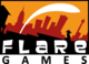 Logo de flaregames