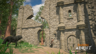 Donjon extérieur Exile Freehold