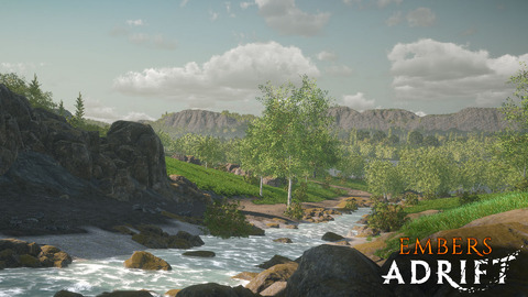 Embers Adrift - Le MMORPG Embers Adrift s'annonce en alpha pour Thanksgiving