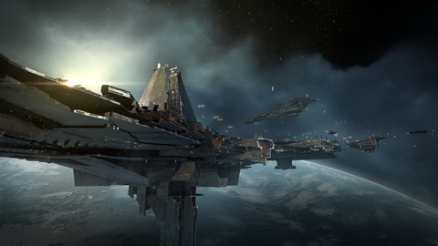 EVE Online - Quand un petit changement améliore la qualité de vie sur un MMO