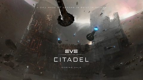 EVE Online: Citadel - FanFest 2016: L'extension Citadel se dévoile en vidéos