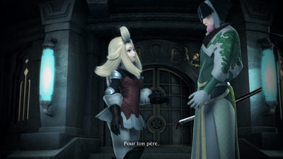 Cinématique d'intro - Edea