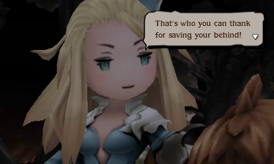 Bravely Second - Event 04