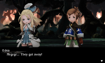 Bravely Second - Event 14