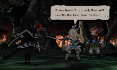 Bravely Second - Event 05
