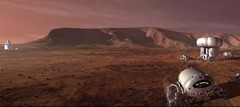 Mars 2030, l'exploration martienne comme si nous y étions