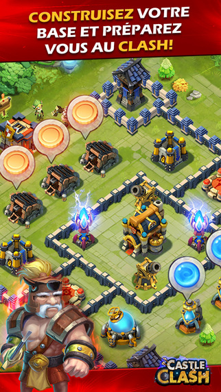 Images de Castle Clash