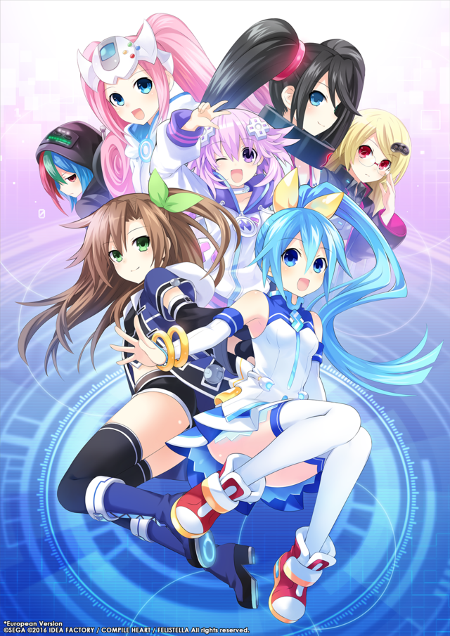 Image de Superdimension Neptune VS Sega Hard Girls