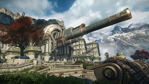 Gears of War 4 - The Coalition détaille la mise à jour de décembre de Gears of War 4