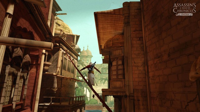 Images d'Assassin's Creed Chronicles: India