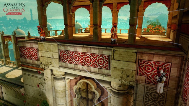Images d'Assassin's Creed Chronicles: India