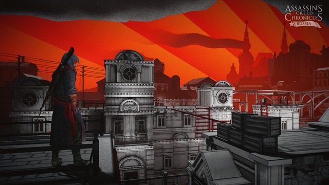 Images d'Assassin's Creed Chronicles: Russia