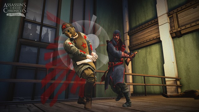 Images d'Assassin's Creed Chronicles: Russia
