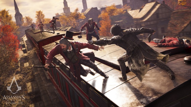 Images d'Assassin's Creed Syndicate