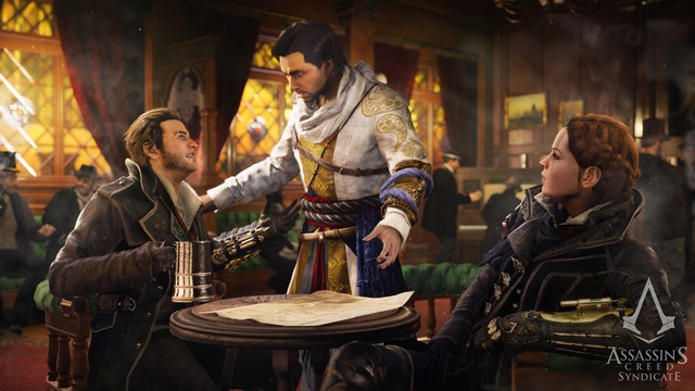 Images d'Assassin's Creed Syndicate