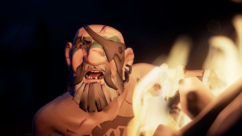 Sea of Thieves - Sea of Thieves esquisse sa première mise à jour, The Hungering Deep