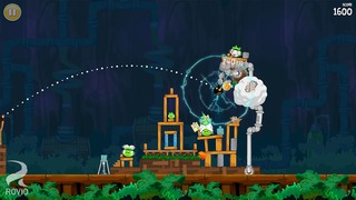 Angry Birds, premier du nom - 2009
