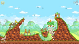 Angry Birds, premier du nom - 2009