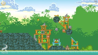 Angry Birds, premier du nom - 2009